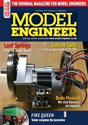 Model Engineer  Issue 4737