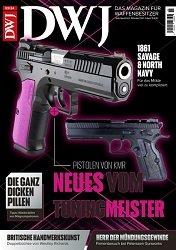 DWJ - Magazin fur Waffenbesitzer 3 2024