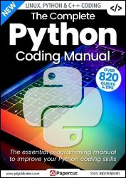 The Complete Python Coding Manual - 4th Edition, 2024