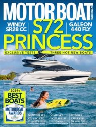 Motor Boat & Yachting - March 2024