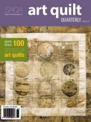 Art Quilt Quarterly 10 2018