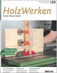 HolzWerken 109 2023