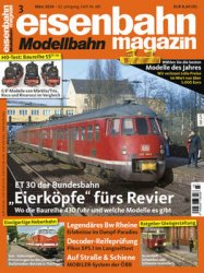 Eisenbahn Magazin 2024-03