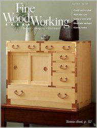 Fine Woodworking 309 2024