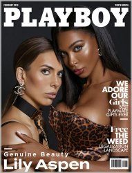 Playboy South Africa - February 2024