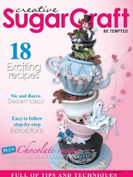 Creative SugarCraft 6 2024