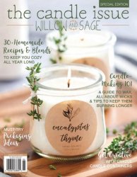 The Candle Issue - Willow and Sage
