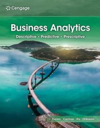 Business Analytics 5th Edition