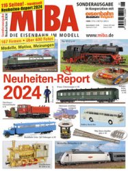 Neuheiten 2024 (Miba Sonderausgabe)