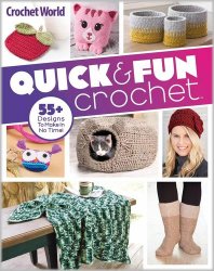 Crochet World Specials - Late Spring 2024