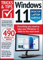Windows 11 Tricks and Tips - 10th Edition 2024