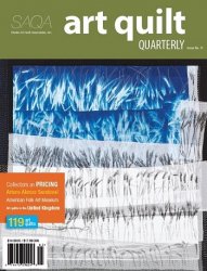 Art Quilt Quarterly 11 2018