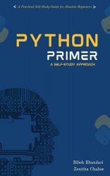 Python Primer: A self Study Approach