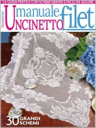 Uncinetto Manuale Filet 13 2024