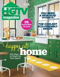 HGTV Magazine – March/April 2024