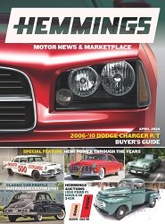 Hemmings Motor News - April 2024