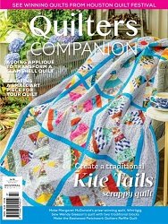 Quilters Companion 126 2024