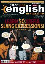 Learn Hot English  Issue 262
