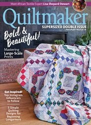 Quiltmaker - March-June 2024