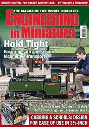 Engineering in Miniature  April 2024