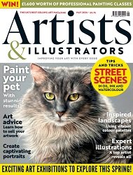 Artists & Illustrators - May 2024