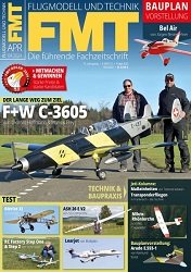 FMT Flugmodell und Technik - April 2024