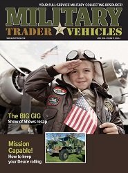 Military Trader - April 2024