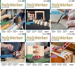 HolzWerken 105-110 ( 2023)