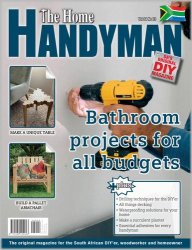 The Home Handyman - March/April 2024