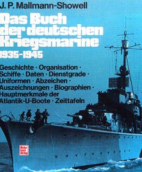 Das Buch der Deutschen Kriegsmarine 1935-1945