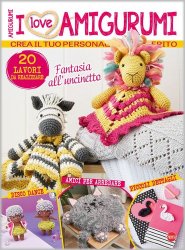 I Love Amigurumi - Marzo/Aprile 2024