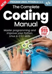 The Complete Coding Manual - 21th Edition, 2024