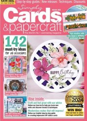 Simply Cards & Papercraft 255 2024