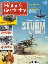 Militar & Geschichte 3/2024