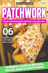 Artesanato Simples ed02 - Patchwork