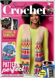 Simply Crochet 147 2024