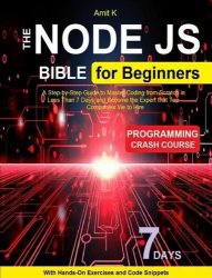 Node.js For Beginner: The Ultimade Guide for Intermediate Developer to Unleash the Power of Server Side JavaScript