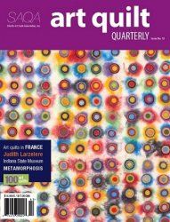 Art Quilt Quarterly 12 2018