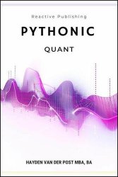 Pythonic Quant: A Comprehensive Guide to Python in Finance