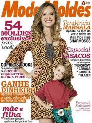 Moda Moldes 73 2017