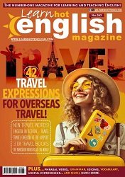 Learn Hot English - Issue 263