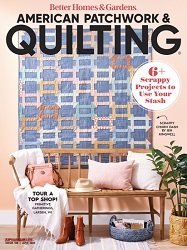 American Patchwork & Quilting 188 2024