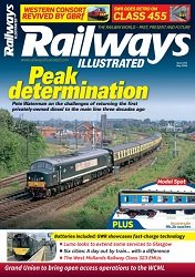 Railways Illustrated  May 2024