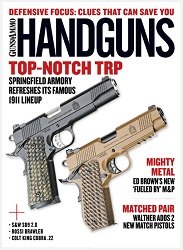 Handguns (Guns & Ammo - June/July 2024)