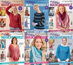 Woolly Hugs Maschenwelt - Full Year 2023 Issues Collection