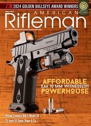 American Rifleman - May 2024