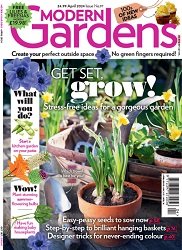 Modern Gardens - April 2024