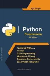 Python Programming: 4th Edition