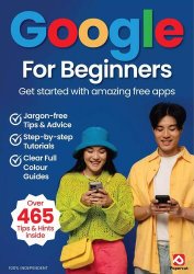 Google For Beginners - 18th Edition, 2024