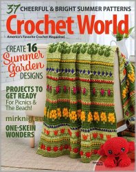 Crochet World - Summer 2024